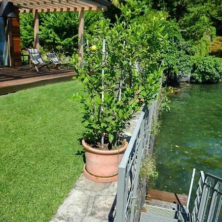 Brienno Villa Delle Edere מראה חיצוני תמונה