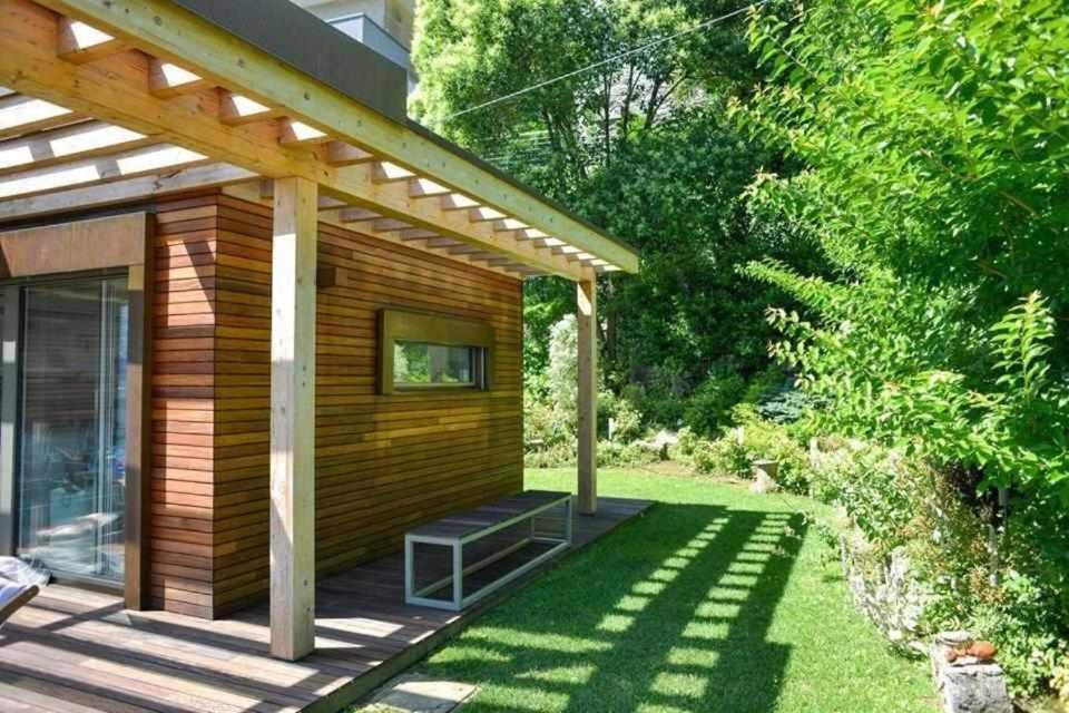 Brienno Villa Delle Edere מראה חיצוני תמונה