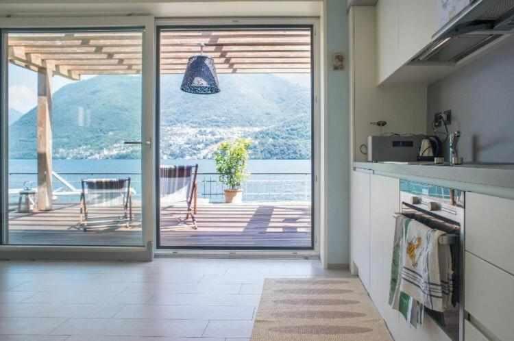 Brienno Villa Delle Edere מראה חיצוני תמונה
